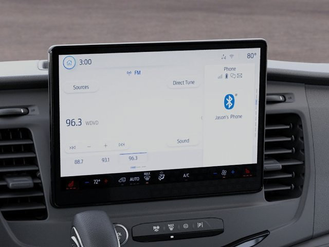 New 2027 Ford Transit 350 XL RWD image 14