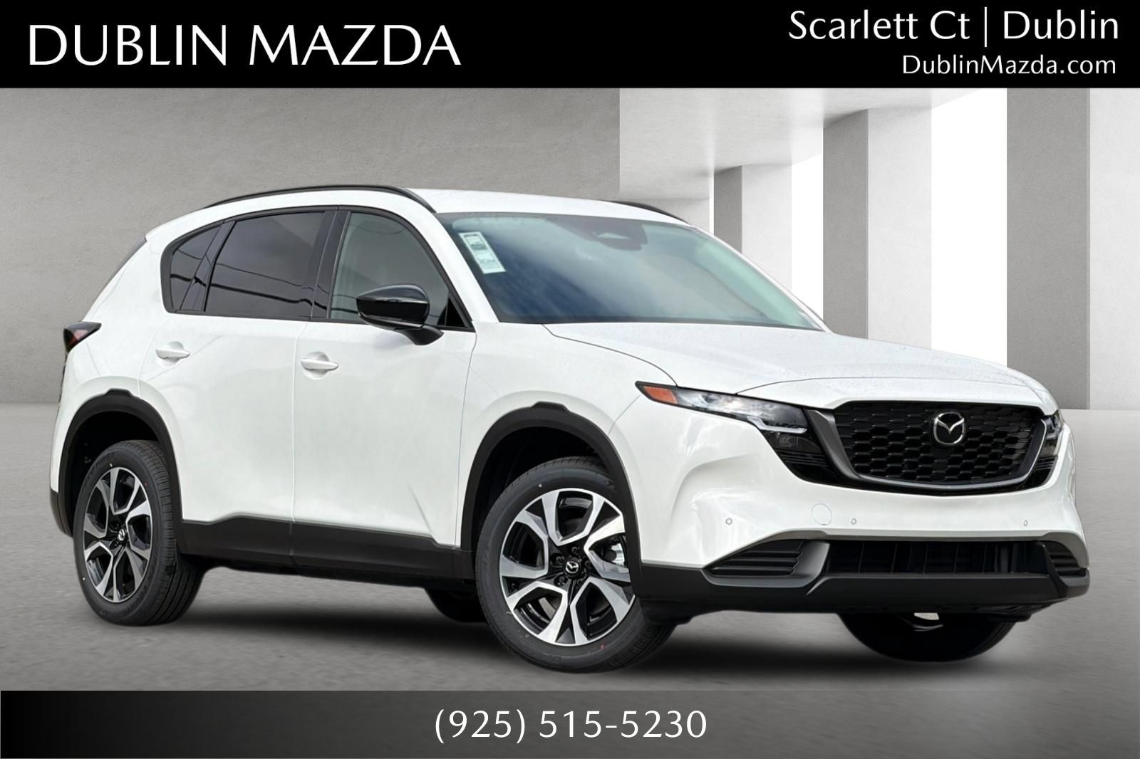 New 2026 MAZDA CX-5 Preferred AWD/4WD image 1