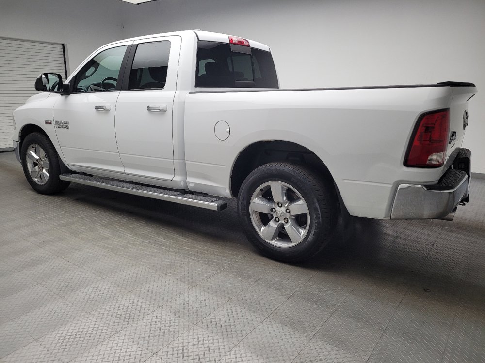 Used 2014 RAM 1500 Big Horn AWD/4WD image 3