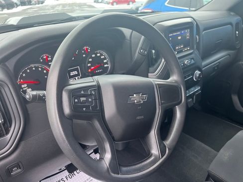 Used 2022 Chevrolet Silverado 1500 Custom Trail Boss image 10