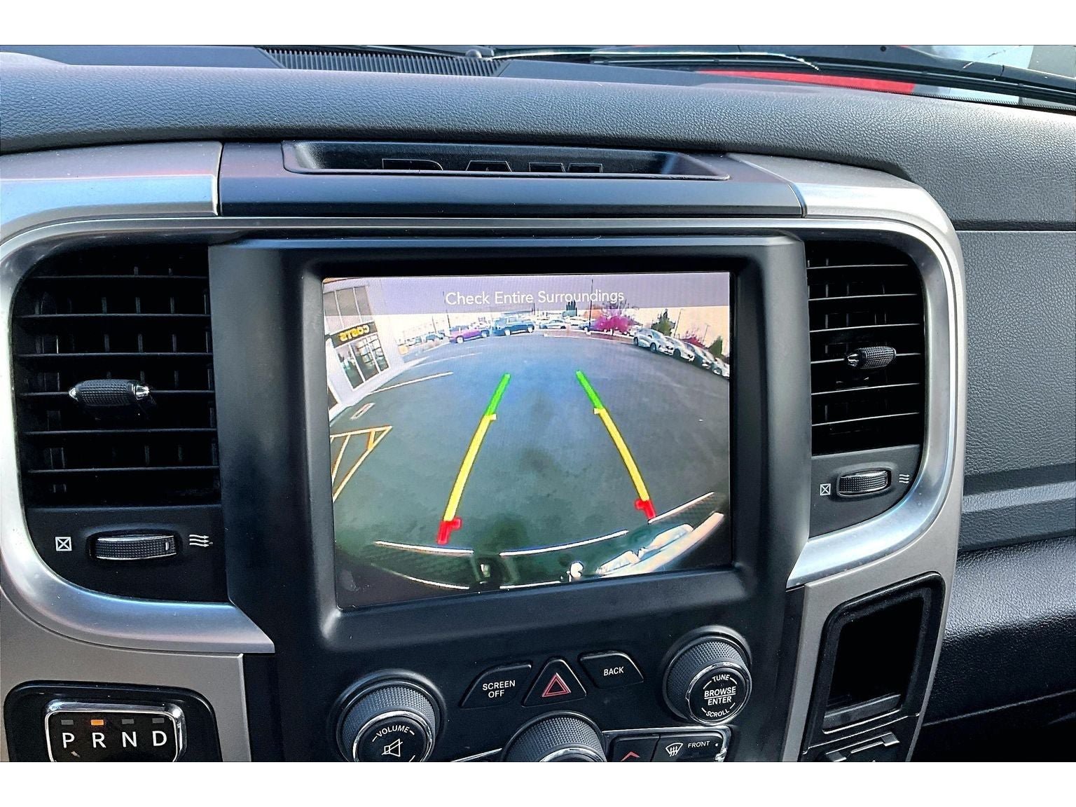 Used 2017 RAM 1500 Big Horn AWD/4WD image 23