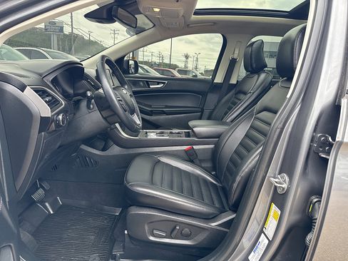 Used 2024 Ford Edge SEL w/ Convenience Package AWD/4WD image 13