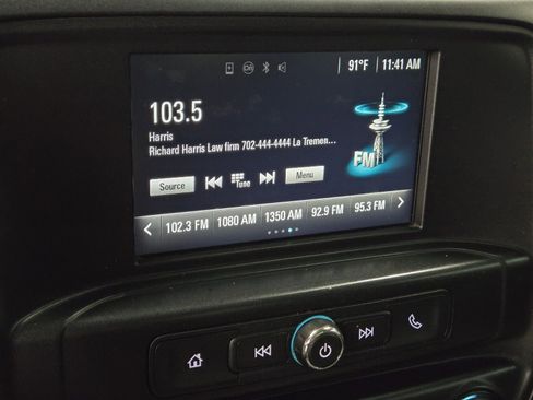 Used 2016 Chevrolet Silverado 1500 LS w/ Trailering Package image 16