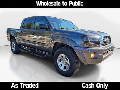 Used 2011 Toyota Tacoma PreRunner