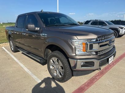 Used 2018 Ford F150 XLT w/ Equipment Group 302A Luxury