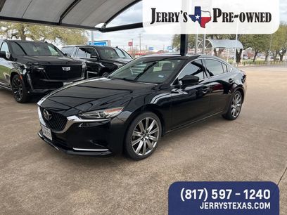 Used 2020 MAZDA MAZDA6 Grand Touring Reserve