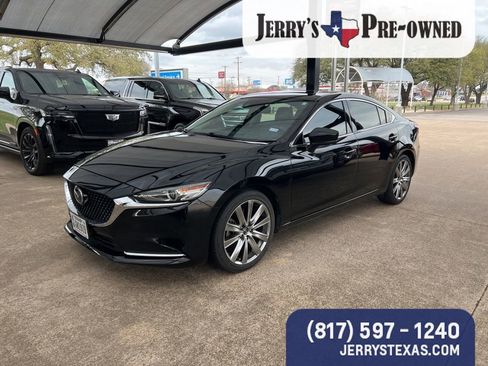 Used 2020 MAZDA MAZDA6 Grand Touring Reserve image 1