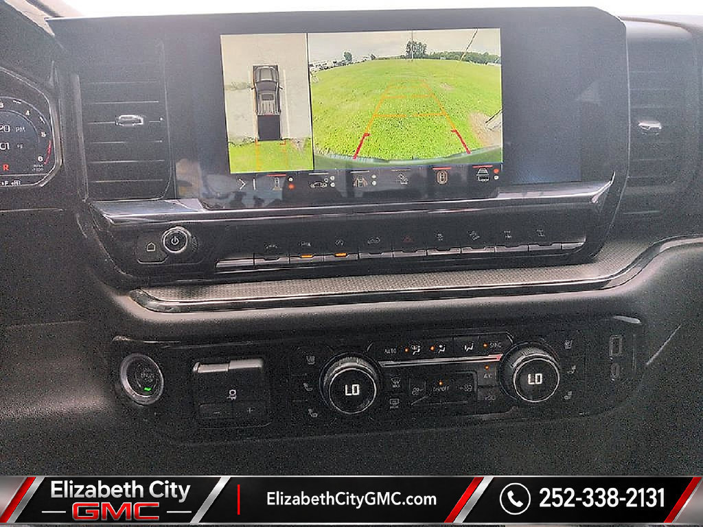Used 2024 Chevrolet Silverado 1500 ZR2 w/ Technology Package AWD/4WD image 12