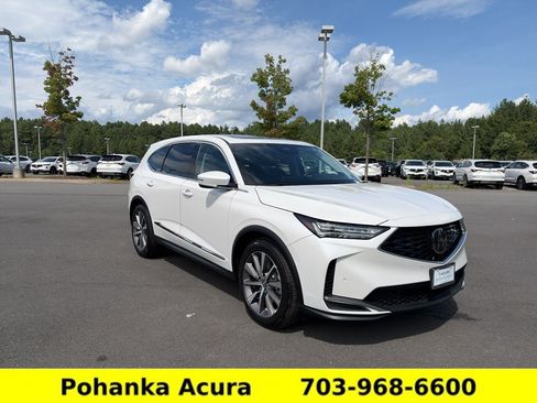 Certified 2026 Acura MDX FWD w/ Technology Package image 1