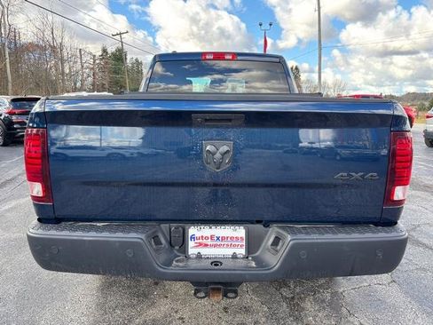 Used 2022 RAM 1500 Classic Warlock w/ Electronics Group image 6