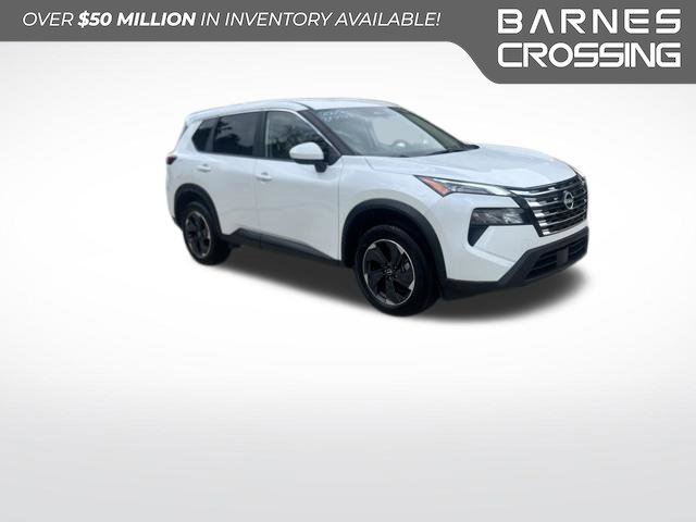 Used 2025 Nissan Rogue SV FWD image 1