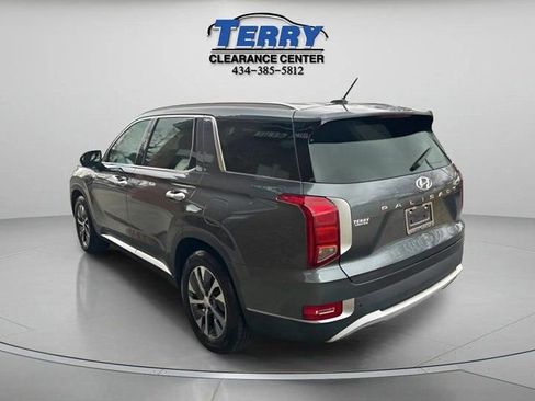 Used 2022 Hyundai Palisade SEL image 4