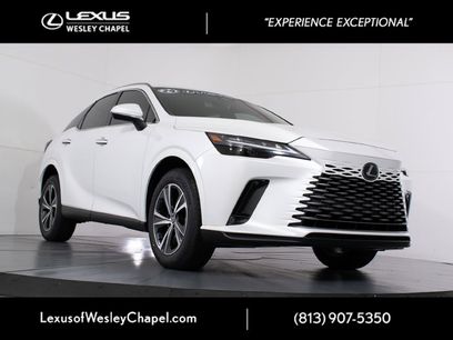 Certified 2024 Lexus RX 350 Premium w/ Cold Area Package