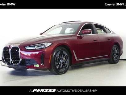 Certified 2023 BMW i4 eDrive40 w/ Premium Package