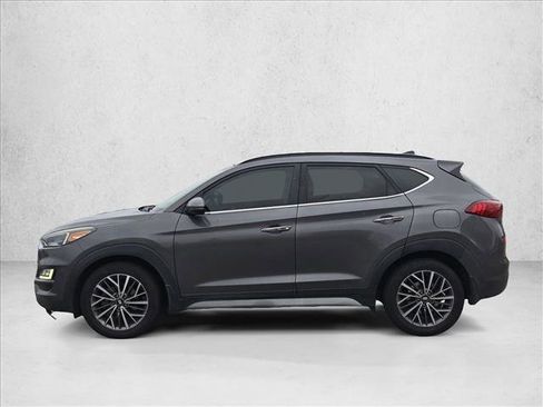 Used 2020 Hyundai Tucson Ultimate image 9