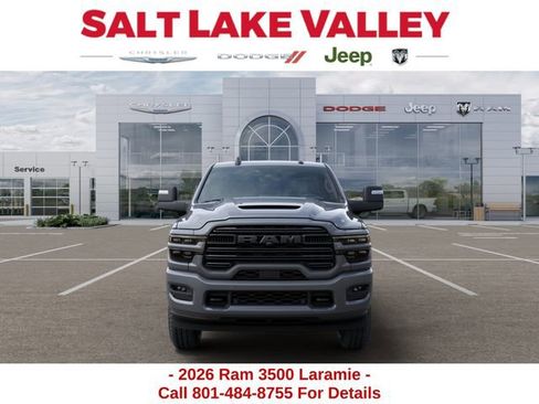 New 2026 RAM 3500 Laramie image 6