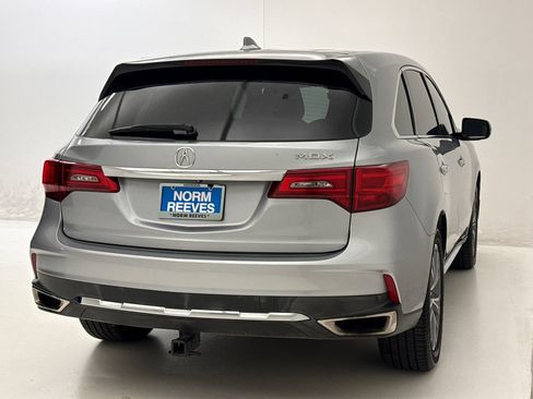 Used 2017 Acura MDX FWD w/ Technology Package image 9