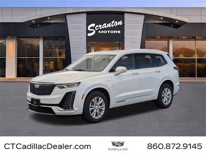 Used 2023 Cadillac XT6 Luxury