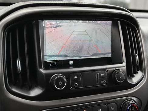 Used 2021 GMC Canyon AT4 w/ LPO, Power Package image 30