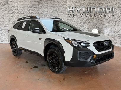 Used 2024 Subaru Outback Wilderness