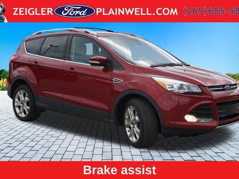 Used 2014 Ford Escape Titanium w/ Equipment Group 401A AWD/4WD image 7