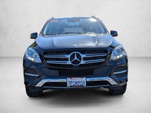 Used 2016 Mercedes-Benz GLE 350 4MATIC image 2
