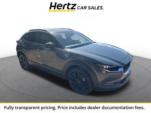 Used 2025 MAZDA CX-30 AWD 2.5 S w/ Preferred Package image 1