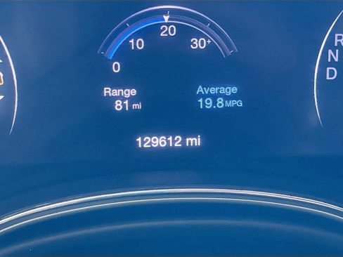 Used 2016 Jeep Grand Cherokee High Altitude AWD/4WD image 8