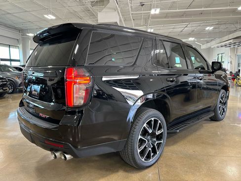 Used 2024 Chevrolet Tahoe RST w/ Sport Performance Package image 7