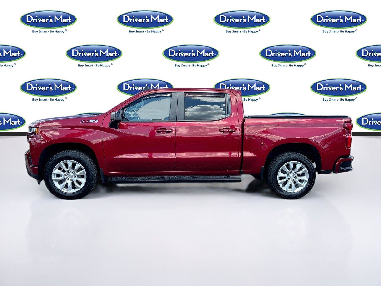 Used 2019 Chevrolet Silverado 1500 RST AWD/4WD image 4