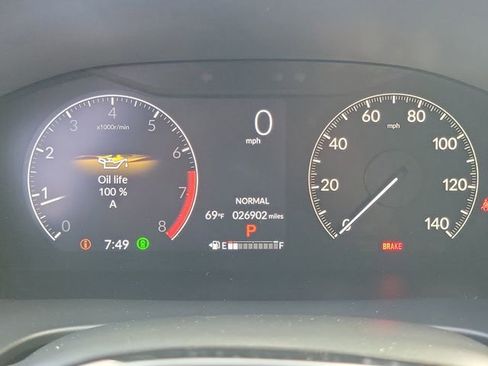 Certified 2024 Honda CR-V EX-L image 27