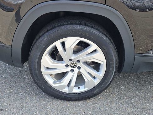 Certified 2021 Volkswagen Atlas Cross Sport SEL AWD/4WD image 9