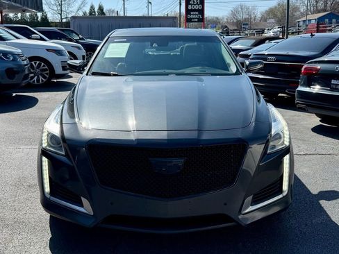 Used 2015 Cadillac CTS Luxury image 2