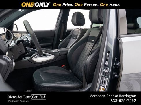 Used 2023 Mercedes-Benz GLE 53 AMG 4MATIC image 16