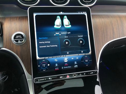 Certified 2023 Mercedes-Benz GLC 300 4MATIC image 27