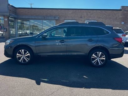 Used 2018 Subaru Outback 3.6R Limited
