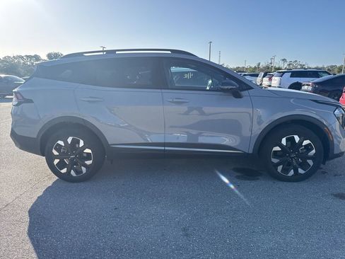 Certified 2023 Kia Sportage X-Line w/ X-Line Premium Package image 3