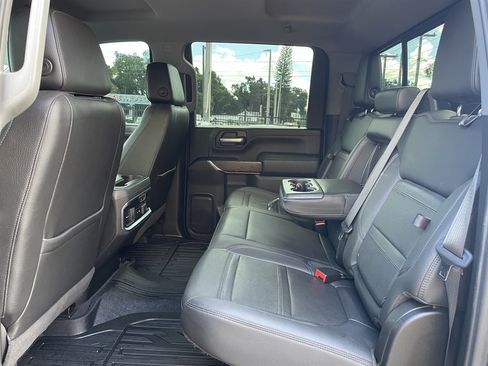 Used 2020 GMC Sierra 3500 Denali w/ Technology Package AWD/4WD image 21