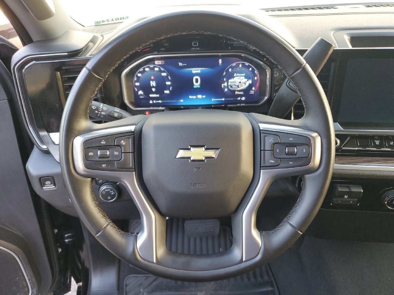Used 2026 Chevrolet Silverado 2500 LT AWD/4WD image 22