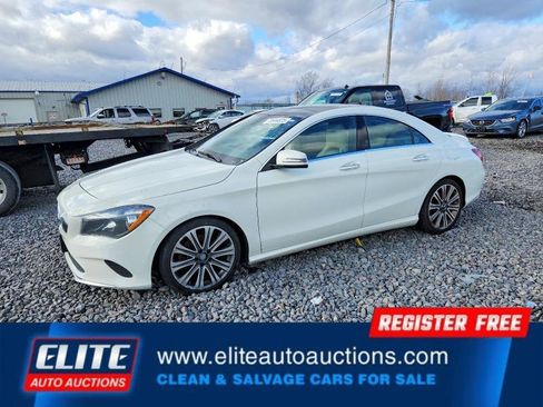 Used 2018 Mercedes-Benz CLA 250 image 2