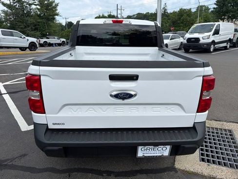 Used 2024 Ford Maverick XLT w/ Equipment Group 300A Standard AWD/4WD image 6