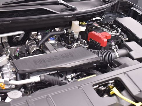 New 2026 Nissan Rogue SV w/ SV Premium Package image 25