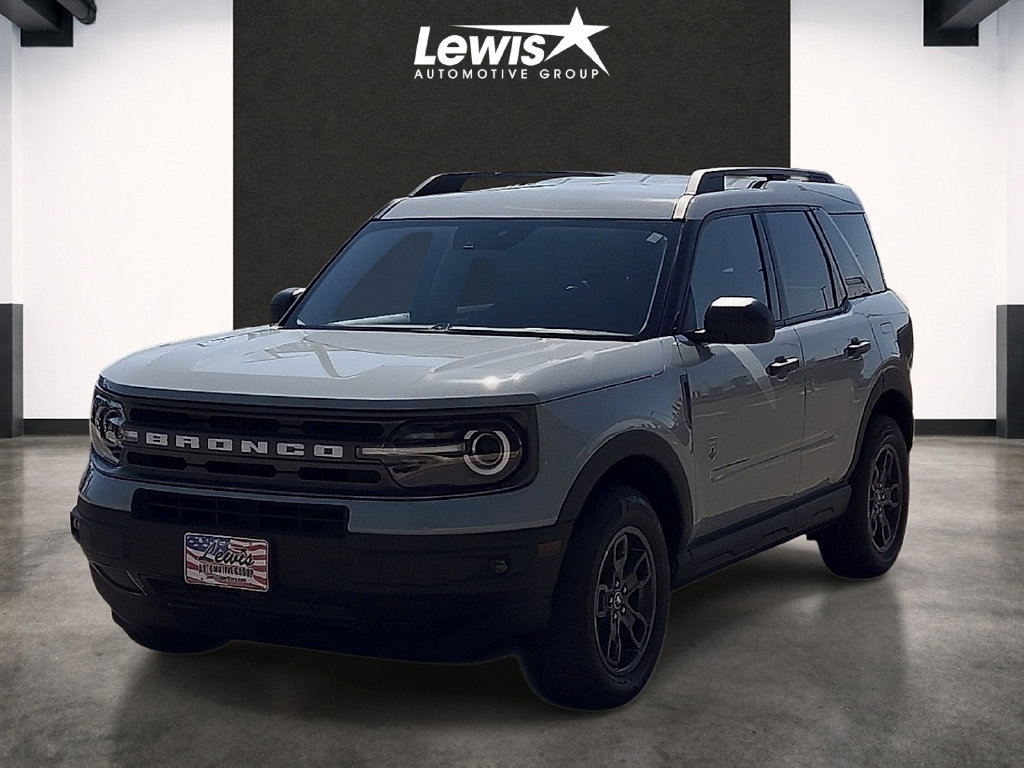 Used 2024 Ford Bronco Sport Big Bend w/ Convenience Package AWD/4WD image 1