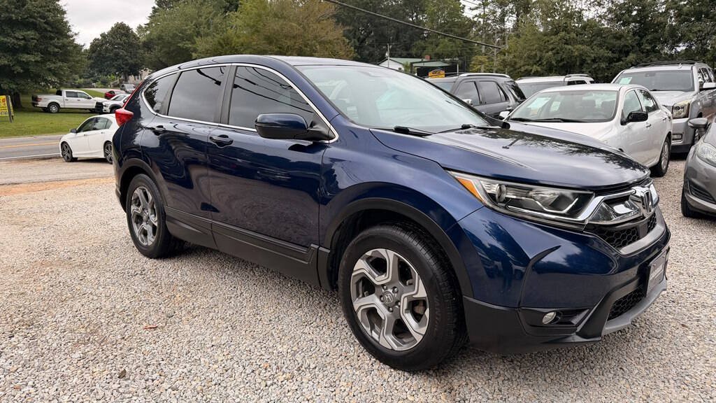 Used 2017 Honda CR-V EX-L image 12