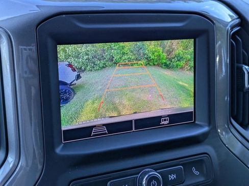 New 2026 Chevrolet Silverado 1500 Custom Trail Boss AWD/4WD image 22