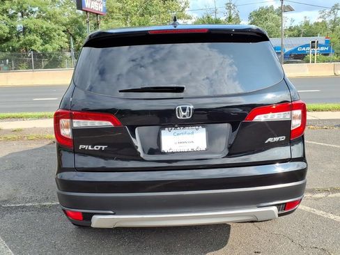 Certified 2022 Honda Pilot EX-L image 5