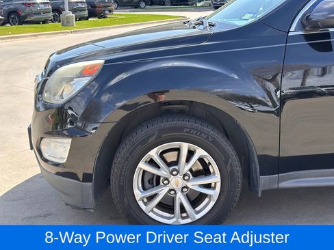 Used 2016 Chevrolet Equinox LT w/ Convenience Package image 6