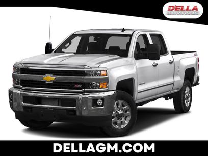 Used 2016 Chevrolet Silverado 2500 LTZ w/ Duramax Plus Package