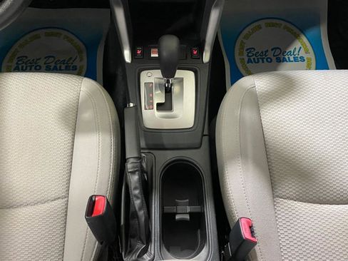Used 2017 Subaru Forester 2.5i Premium AWD/4WD image 15