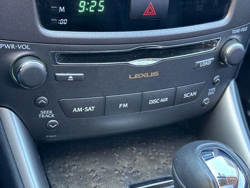 Used 2009 Lexus IS 250 RWD image 23